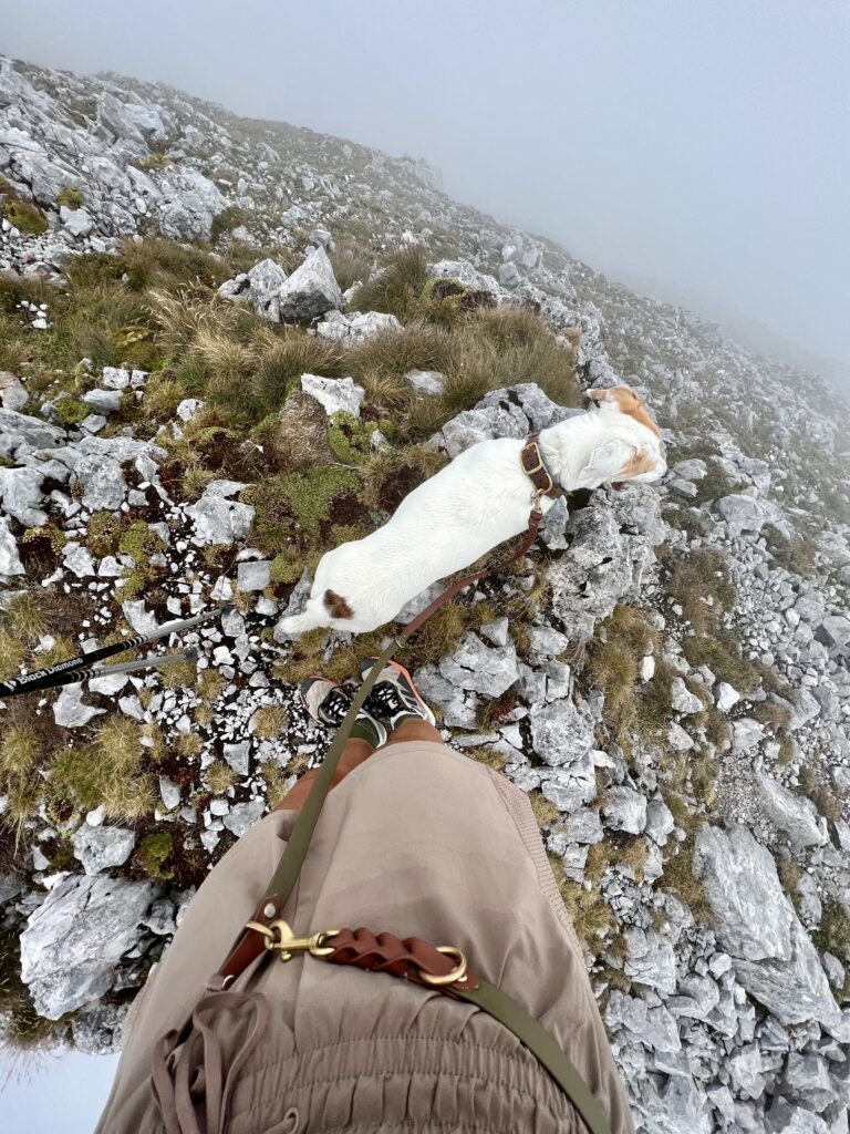 White out im Tennengebirge