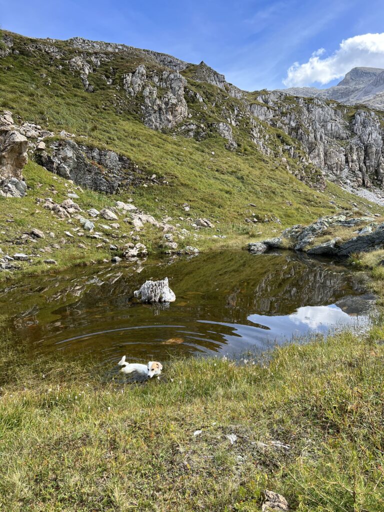 Baden im Lungau