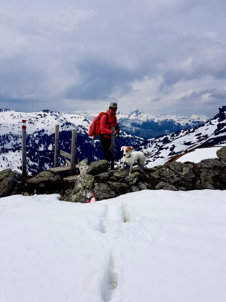 Weitwandern mit Hund gehört gut geplant