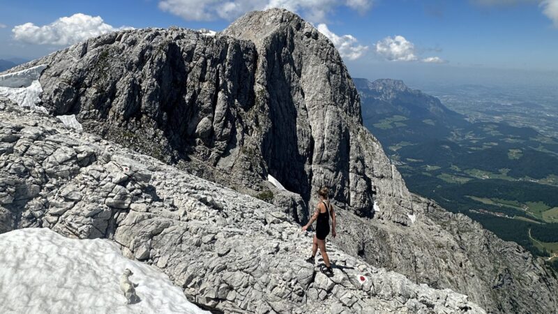 Weitwandern mit Hund: 2 Tage durch den Nationalpark Berchtesgaden