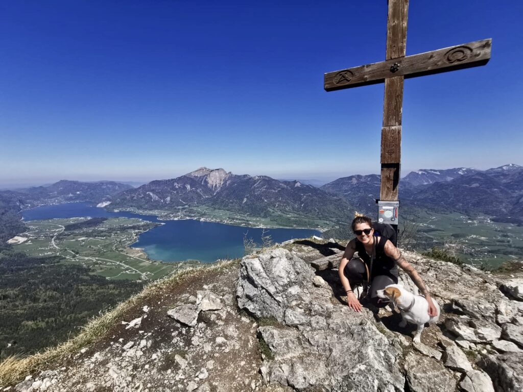 Sparber am Wolfgangsee