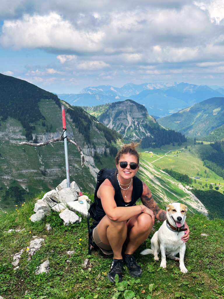 Osterhorngruppe 5 Gipfel Wanderung