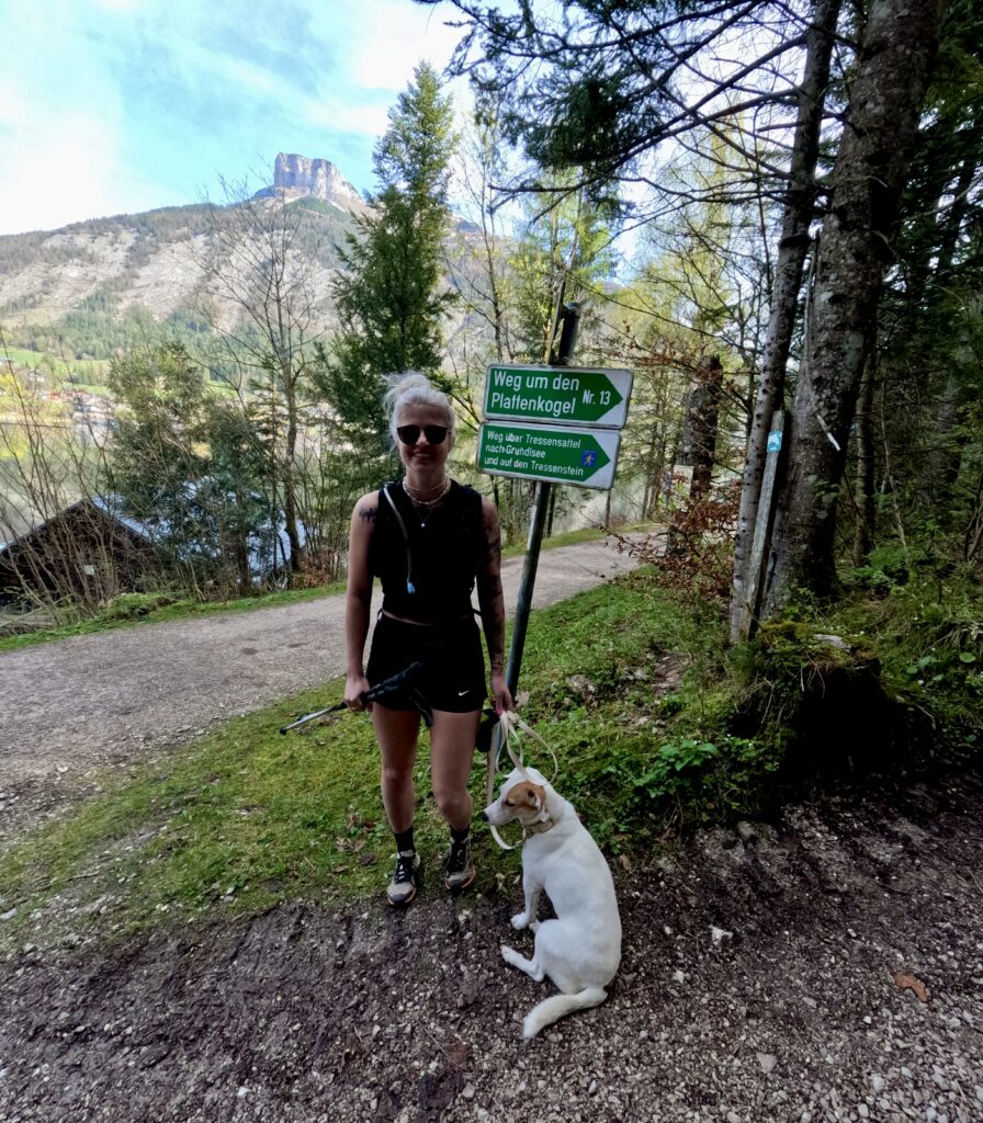 Altaussee zur Trisselwand