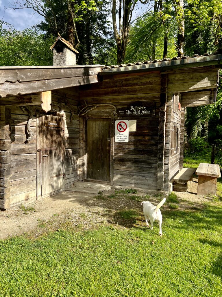 Staudigl-Diensthütte im Brandner Tal